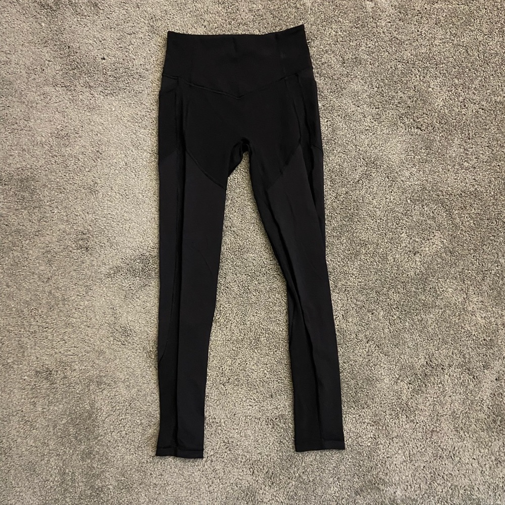 Lululemon all the right places